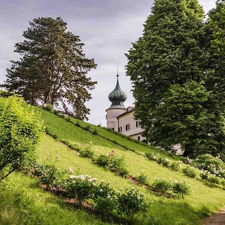 Urlaub In Schlossnaehe Artstetten Kültér fotó