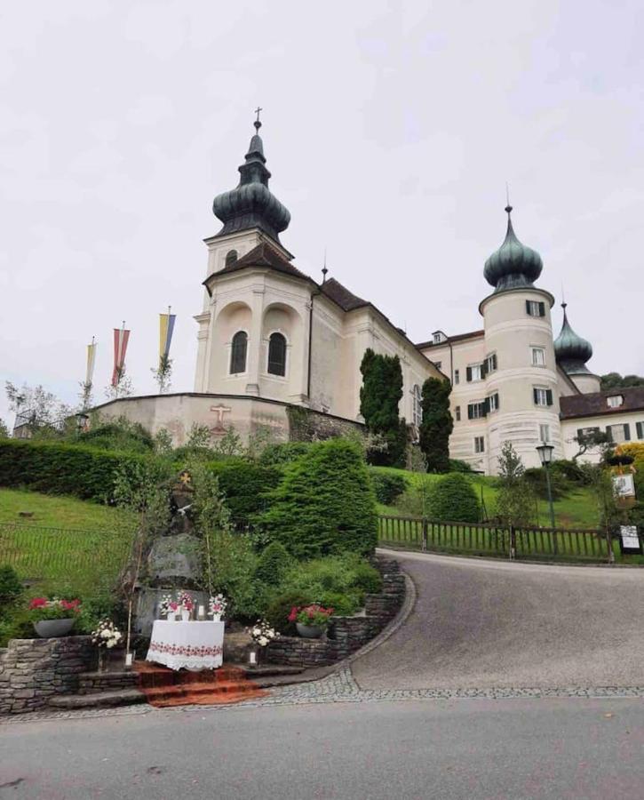 Urlaub In Schlossnaehe Artstetten Kültér fotó