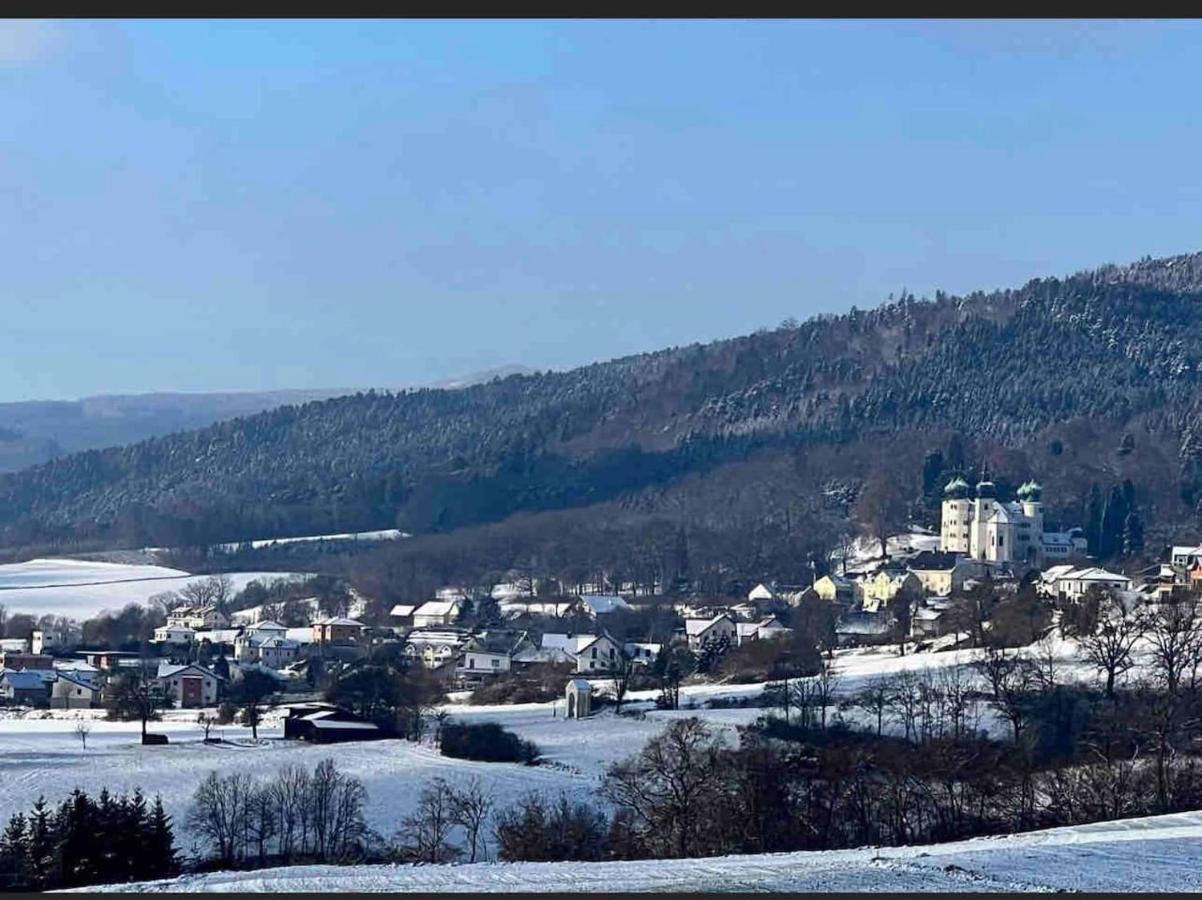 Urlaub In Schlossnaehe Artstetten Kültér fotó